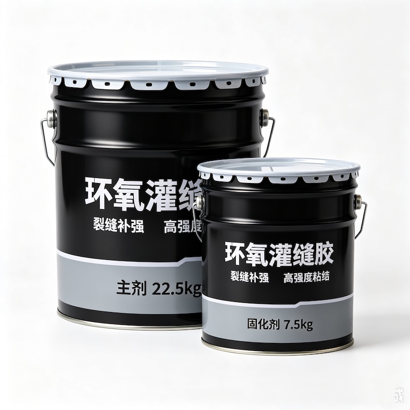 乐至裂缝修复封闭胶