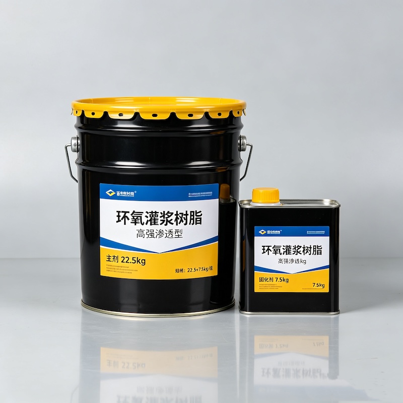 乐至环氧树酯灌浆材料